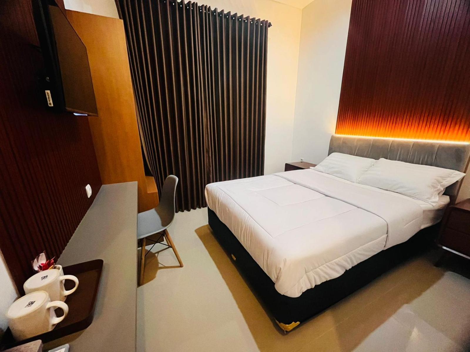 Kamar Deluxe Double