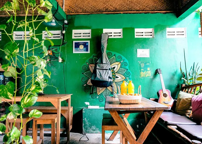 Bilik Bamboo Homestay Yogyakarta
