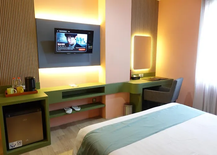 Grand Kangen Urip SumoharjoHotel Jogja
