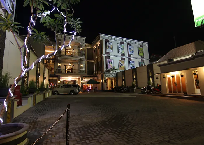 Griya JogjaHotel Jogja