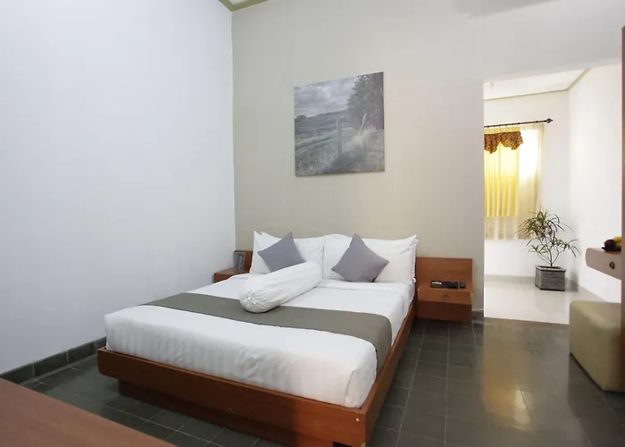 Taman Yuwono Heritage Malioboro Yogyakarta