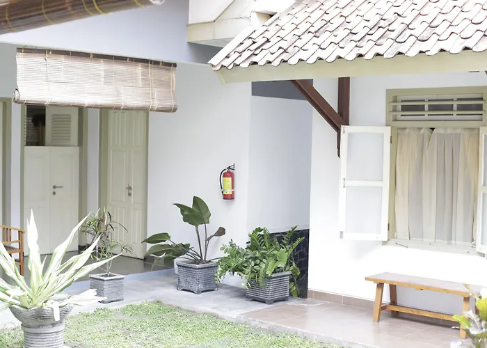 Taman Yuwono Heritage Malioboro Yogyakarta